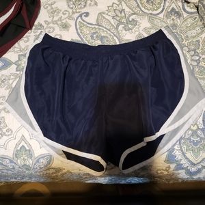 Womens Soffe running shorts